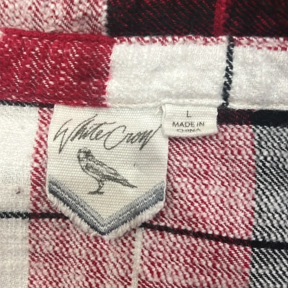 White Crow Shirt